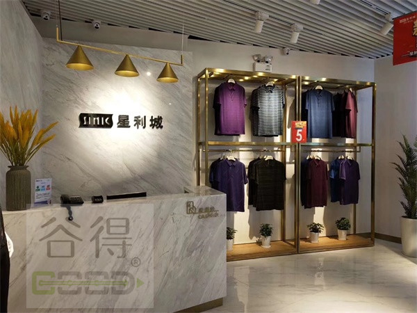 服装展柜价格